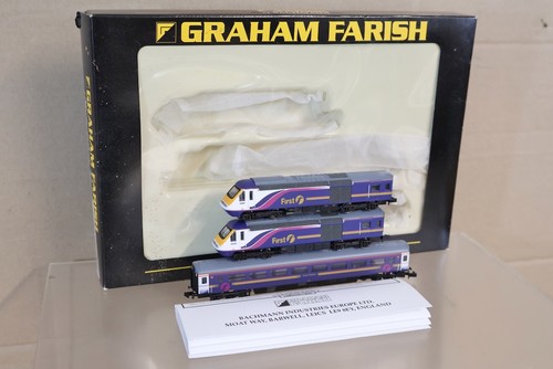 Graham farish 371 - graham, 371-477