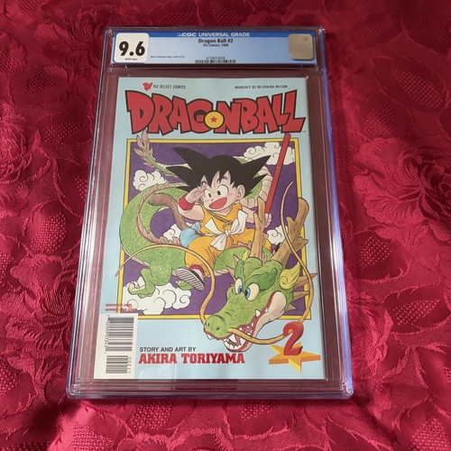 Viz dragon ball - viz, 2