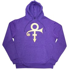 Prince Symbol Official Unisex Hoodie Hooded Top