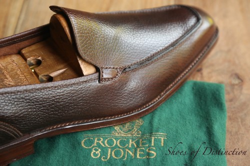 Crockett jones douglas brown - crockett,