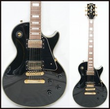 Burny SRLC-55 Black 2009