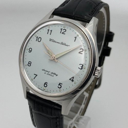 Vintage citizen homer second - vintage,