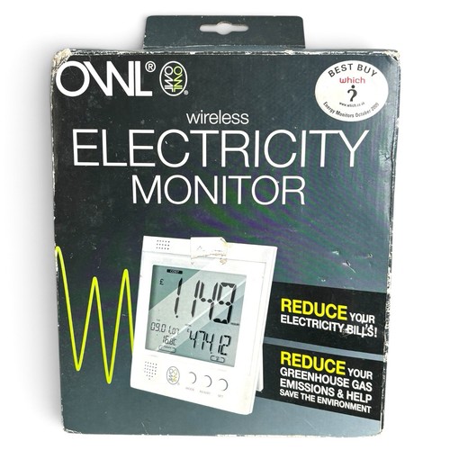 Owl wireless electricity - owl,