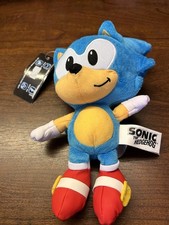 Sonic The Hedgehog Soft Plush