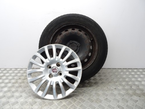 Fiat grande punto steel - fiat,