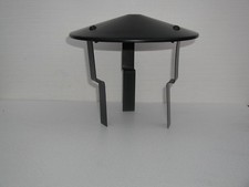 Narrowboat, rainhat,coolie, 9"