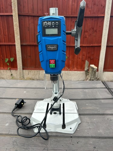 Scheppach bench drill - scheppach, dp55