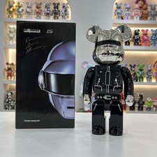 400% Bearbrick Action Figures