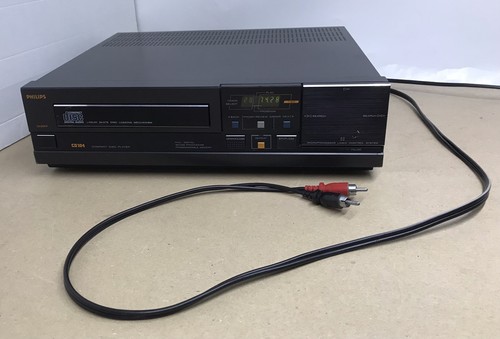 Philips 104 vintage cd - philips,