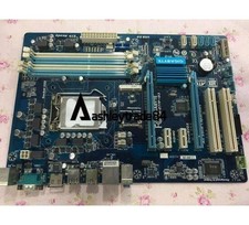 Used Gigabyte GA-Z77P-D3   LGA