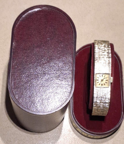 Carronade vintage ladies watch - carronade,