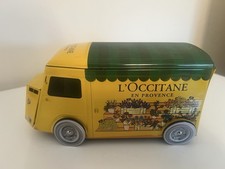 Loccitane Collectors Metal Citroen Truck/Van Limited Edition