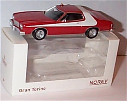 Norev ford gran - norev, 1:43