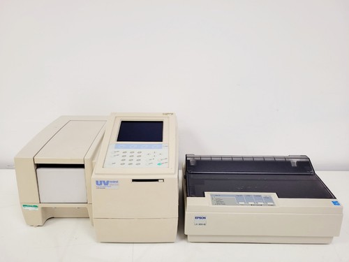 Shimadzu mini 1240 - uv,