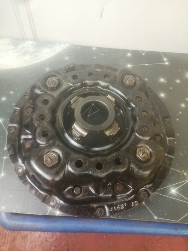Borg beck clutch - &, 16"