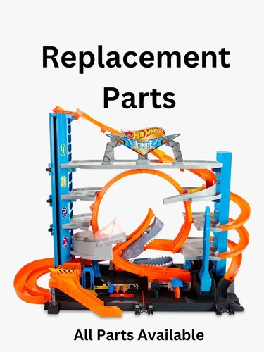 Hot wheels ultimate - hot,