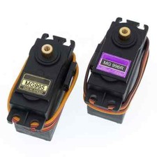 MG995 & MG996R Servo Metal