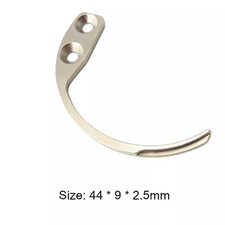 EAS System Security Tag Remover Stainless Steel Label Detach Hook Opener Tools