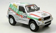 1:43 1998 Mitsubishi Pajero /