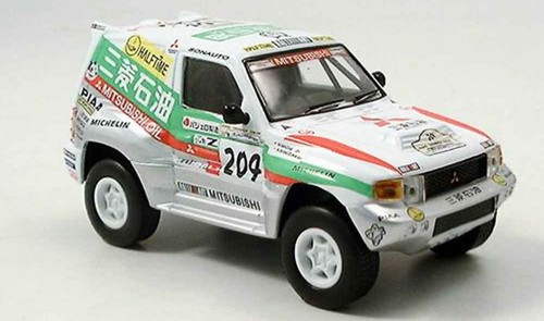 1998 mitsubishi pajero - 1:43, /