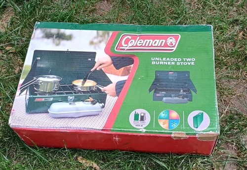 Coleman 424 unleaded - 424, petrol