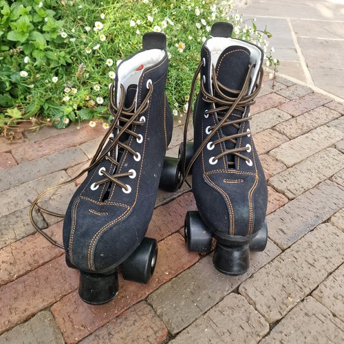 Black roller skates womens - roller,