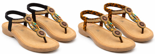 Heavenly feet zing - feet, t-strap