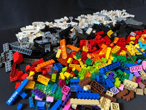 Lego mixed bundle 1kg - mixed,