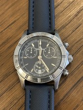 Wyler Vetta cronografo Incaflex Eta 251 262 Quartz