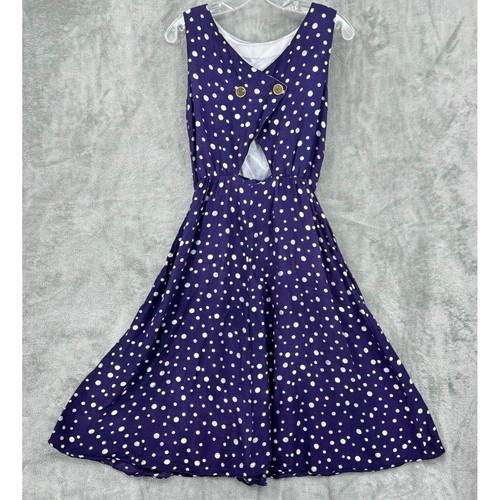Vintage dress petite - 4, &