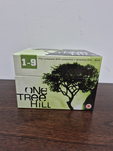 One tree hill the complete - tree,