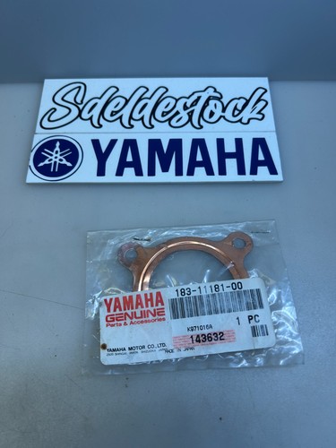 Cylinder head gasket yamaha - head,