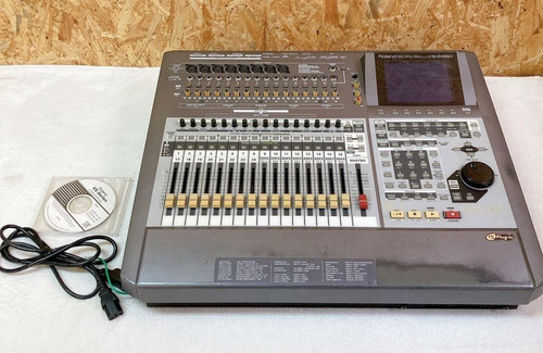 Roland 2480 digital studio - digital,