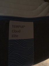 Tempur Cloud Elite 130 Cm 4ft