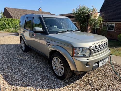 2010 land rover - rover, discovery