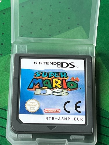 Super mario used - 64, tested
