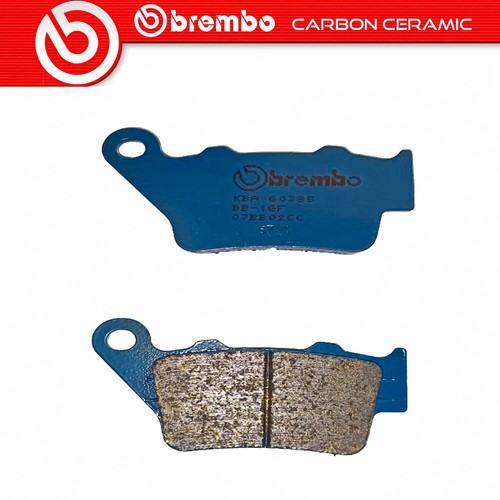 Brembo carbon ceramic - carbon, rear