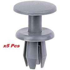 BMW Expanding Trim Rivet Grey