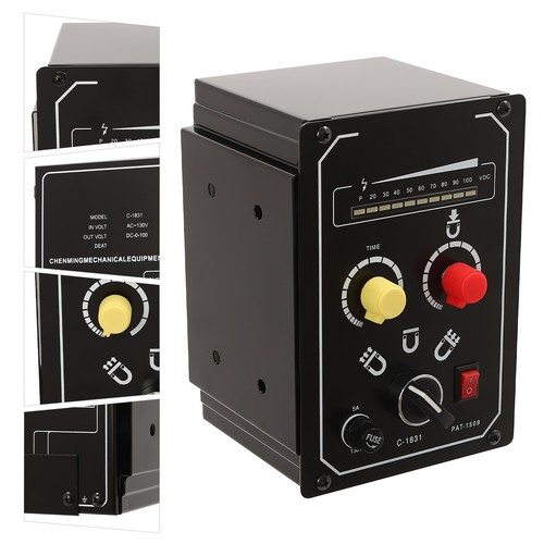 Electro magnetic chuck - electro,
