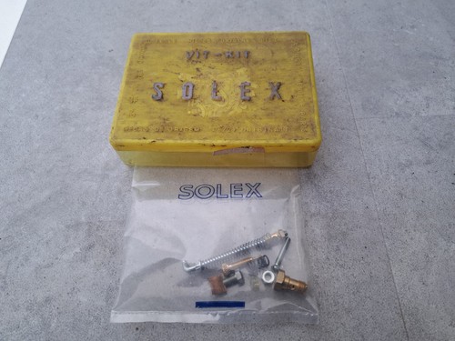 Nos unknown make model solex - nos,