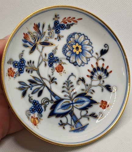 Meissen empty bowl pocket - meissen,