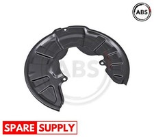 SPLASH GUARD, BRAKE DISC FOR