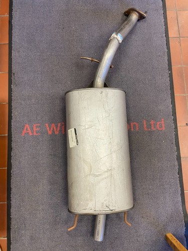 Genuine 8 120ps petrol - genuine,