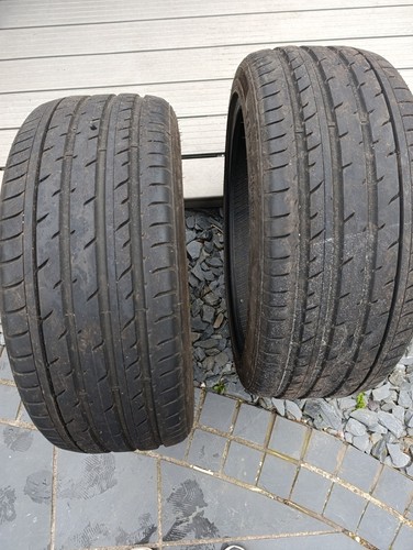 Two haida tyres - two, tyres,