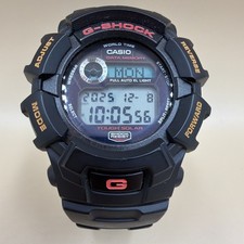 CASIO VINTAGE G-SHOCK G-2300-1