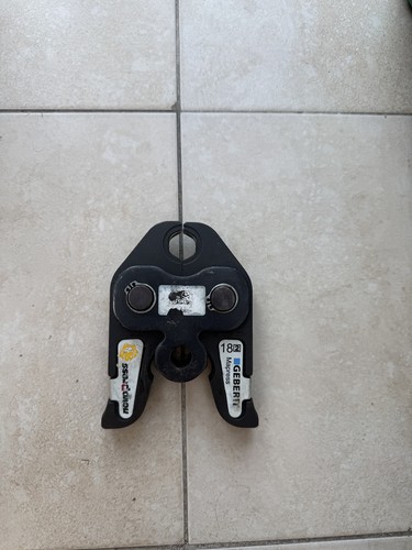 Novopress 18mm jaws - 18mm,