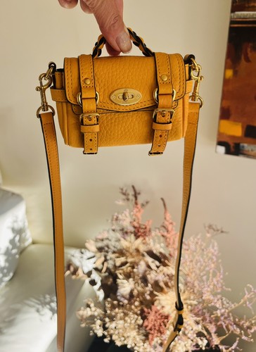 Lovely genuine mulberry - mulberry, micro