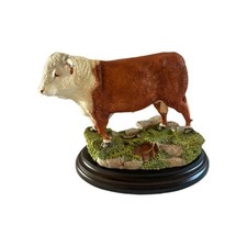 Country Artists Hereford Bull