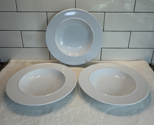 Denby white range large - 3x, 12"