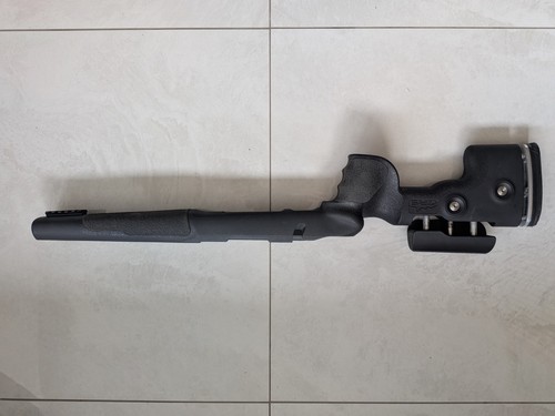 Remington 700 grs - grs, berserk
